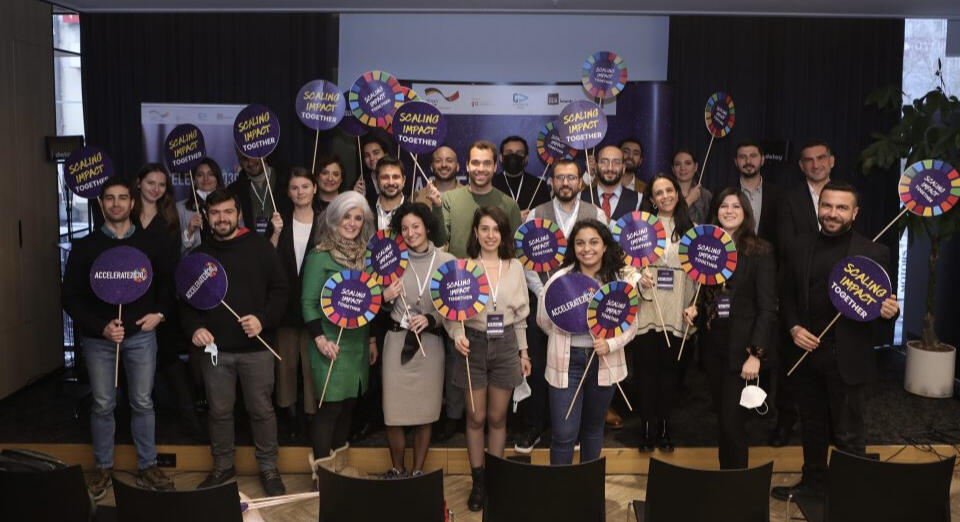 A2030 Accelerate2030